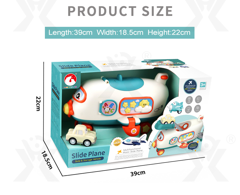Orbital Aircarft Toys Play Set (TB-4054085) — illustrated product details, panel 8