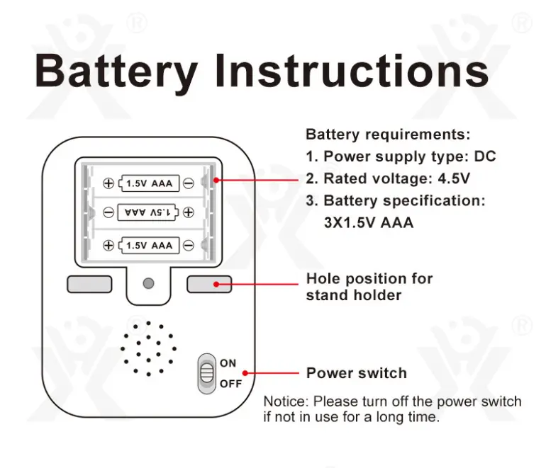 Interactive Multi-Language Card Learning Machine with 110 Knowledge Points (TB-4257861) — illustrated product details, panel 6