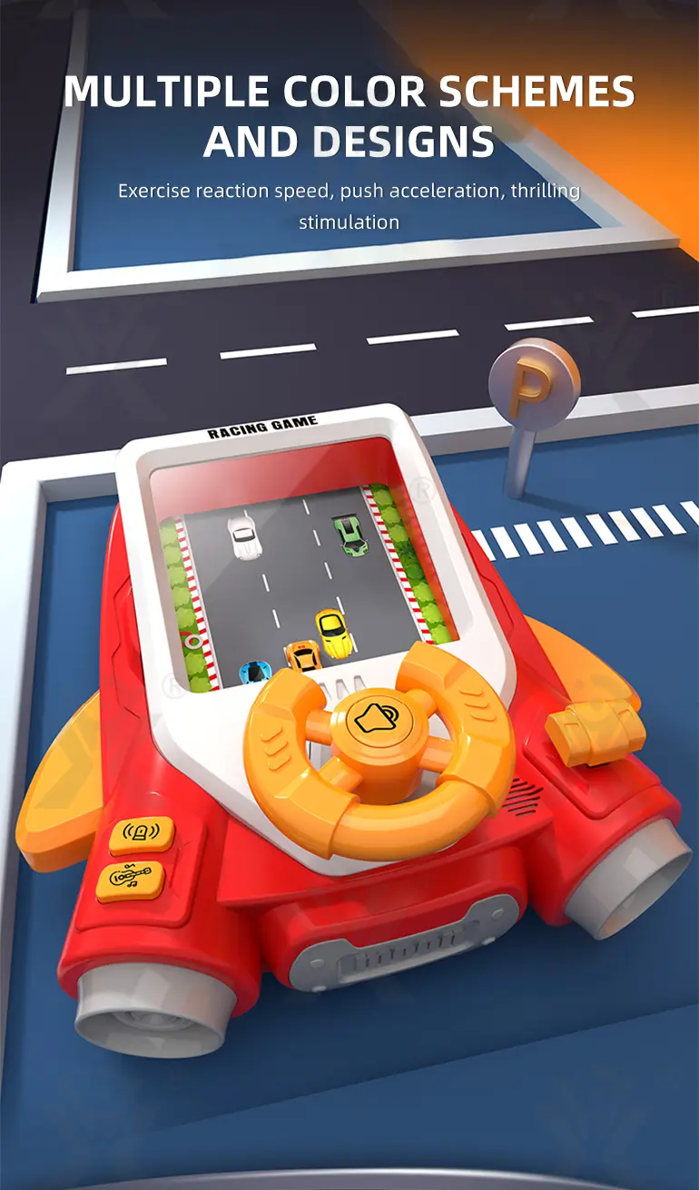 2-in-1 Driving & Space Flight Simulation Toy with Lights, Sounds, and Interactive Controls (TB-4024130) — illustrated product details, panel 4