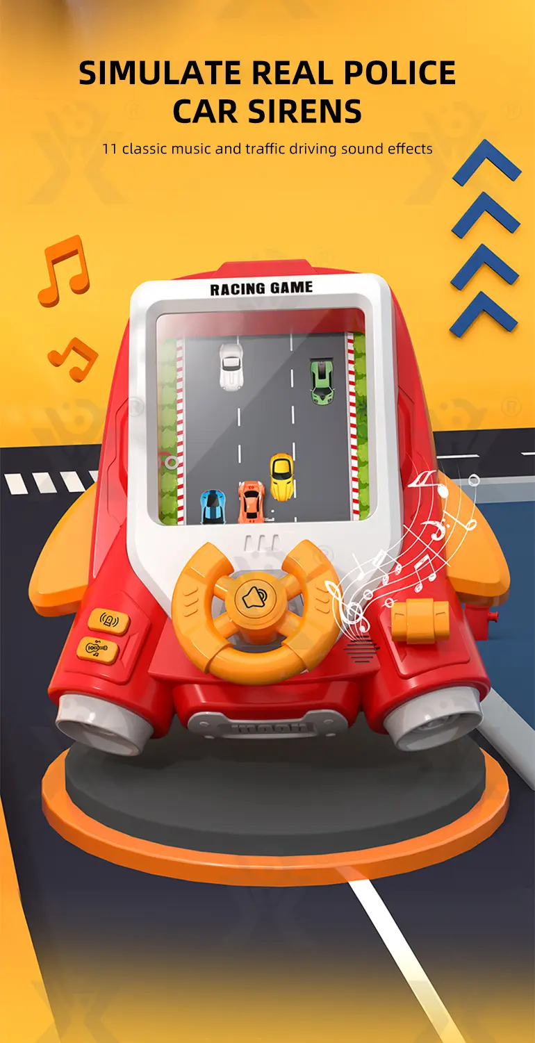 2-in-1 Driving & Space Flight Simulation Toy with Lights, Sounds, and Interactive Controls (TB-4024130) — illustrated product details, panel 7