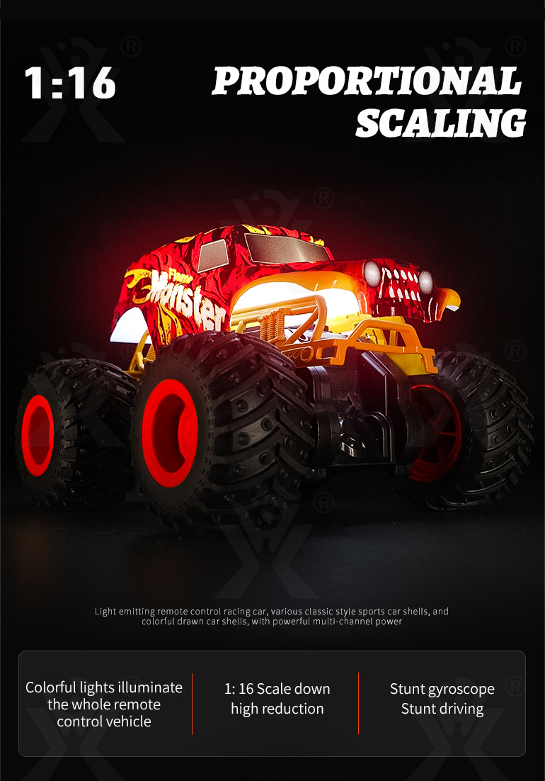 Gyro Stunt Buggy Toy (TB-4003085) — illustrated product details, panel 2