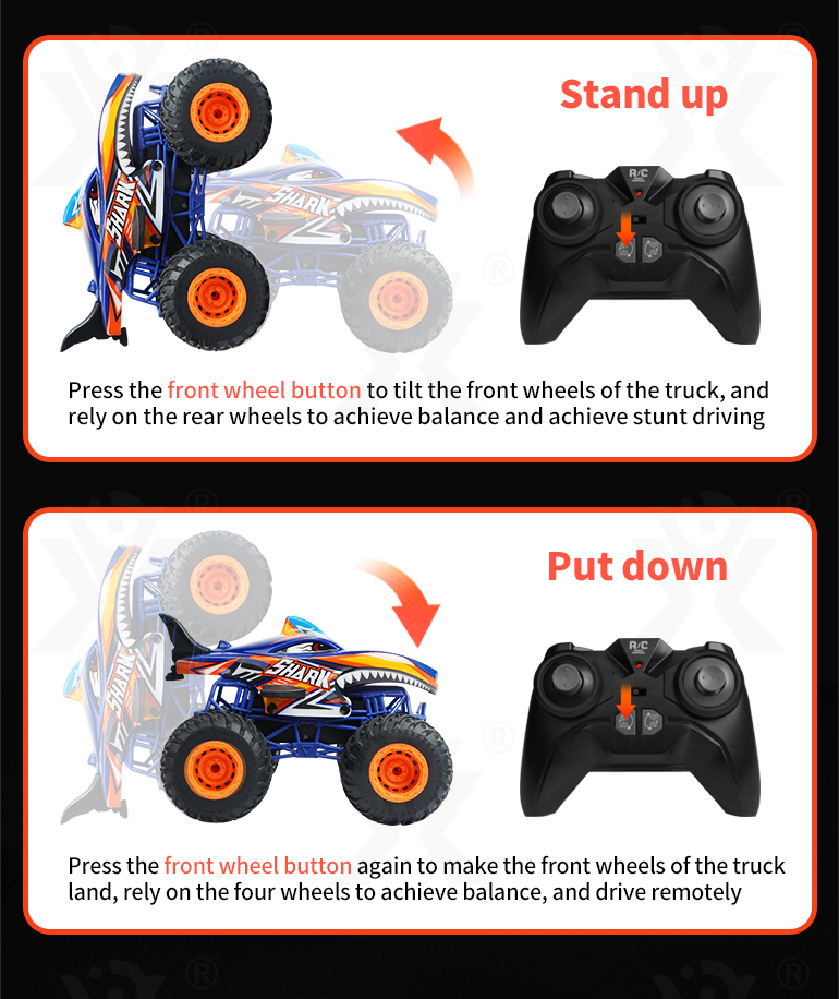 Gyro Stunt Buggy Toy (TB-4003085) — illustrated product details, panel 4