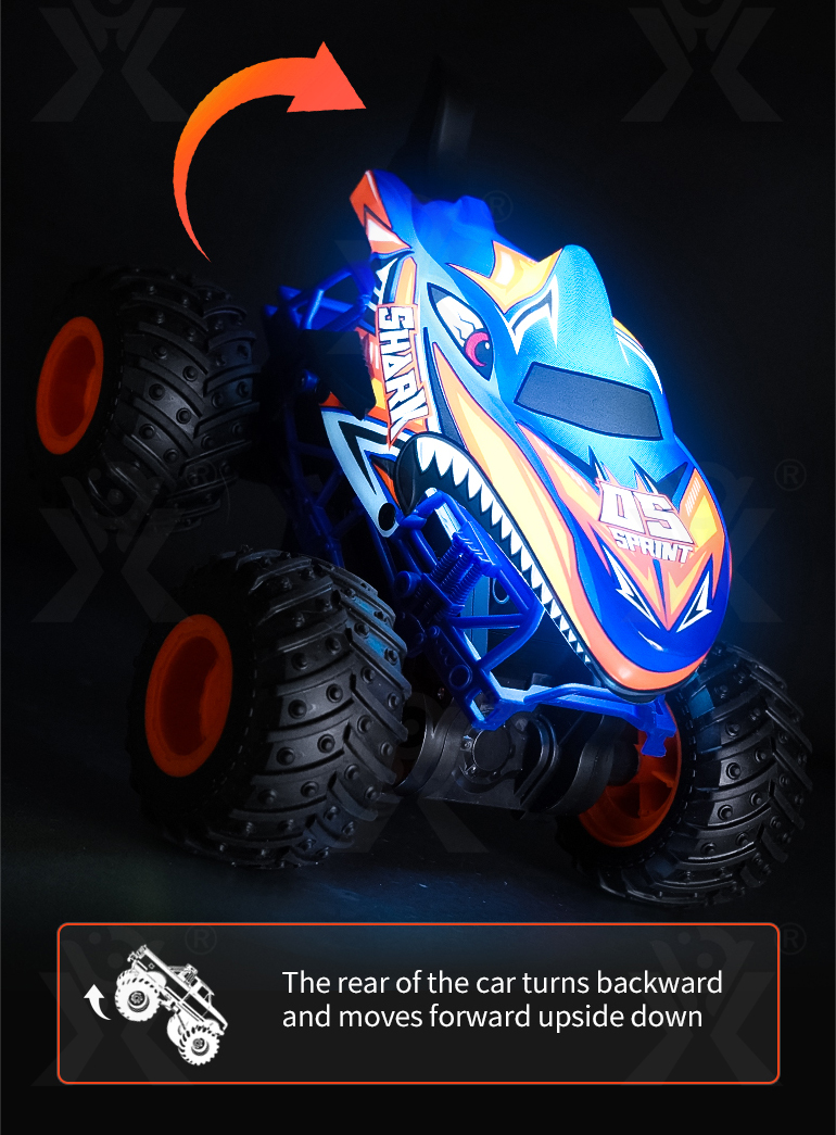 Gyro Stunt Buggy Toy (TB-4003085) — illustrated product details, panel 5