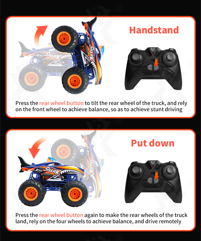 Gyro Stunt Buggy Toy (TB-4003085) — illustrated product details, panel 6