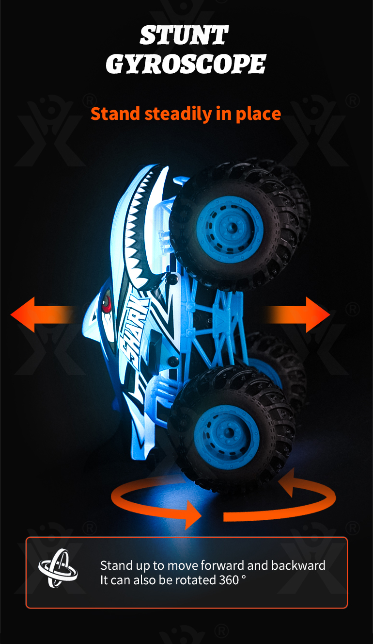 Gyro Stunt Buggy Toy (TB-4003085) — illustrated product details, panel 7