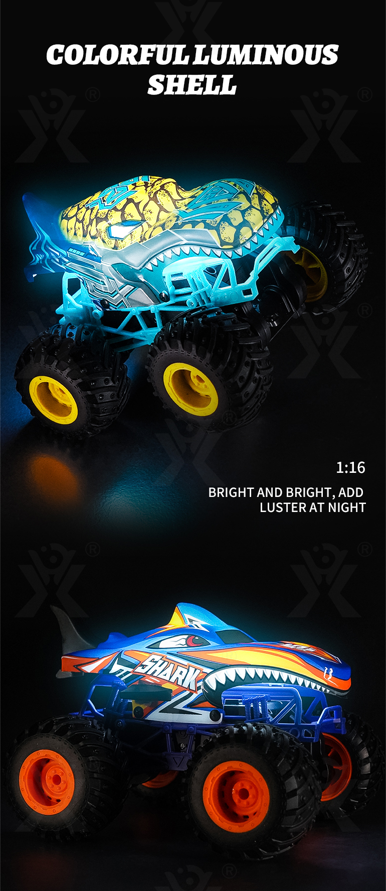 Gyro Stunt Buggy Toy (TB-4003085) — illustrated product details, panel 8