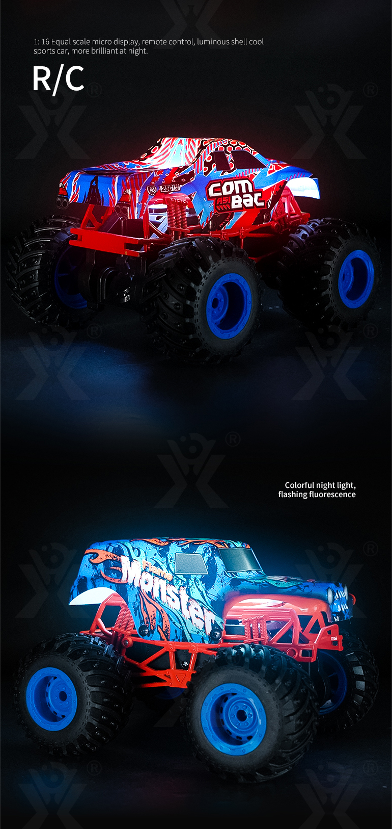 Gyro Stunt Buggy Toy (TB-4003085) — illustrated product details, panel 9
