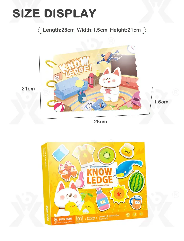 Magic Sticker Book for Kids with Four Learning Themes & Reusable Design (TB-4857047) — illustrated product details, panel 4
