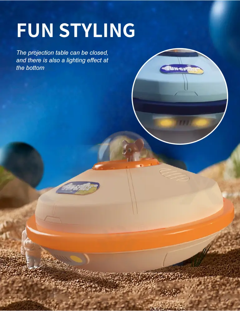 Projection Table Toys (TB-4027123) — illustrated product details, panel 3