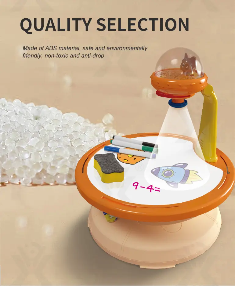 Projection Table Toys (TB-4027123) — illustrated product details, panel 5