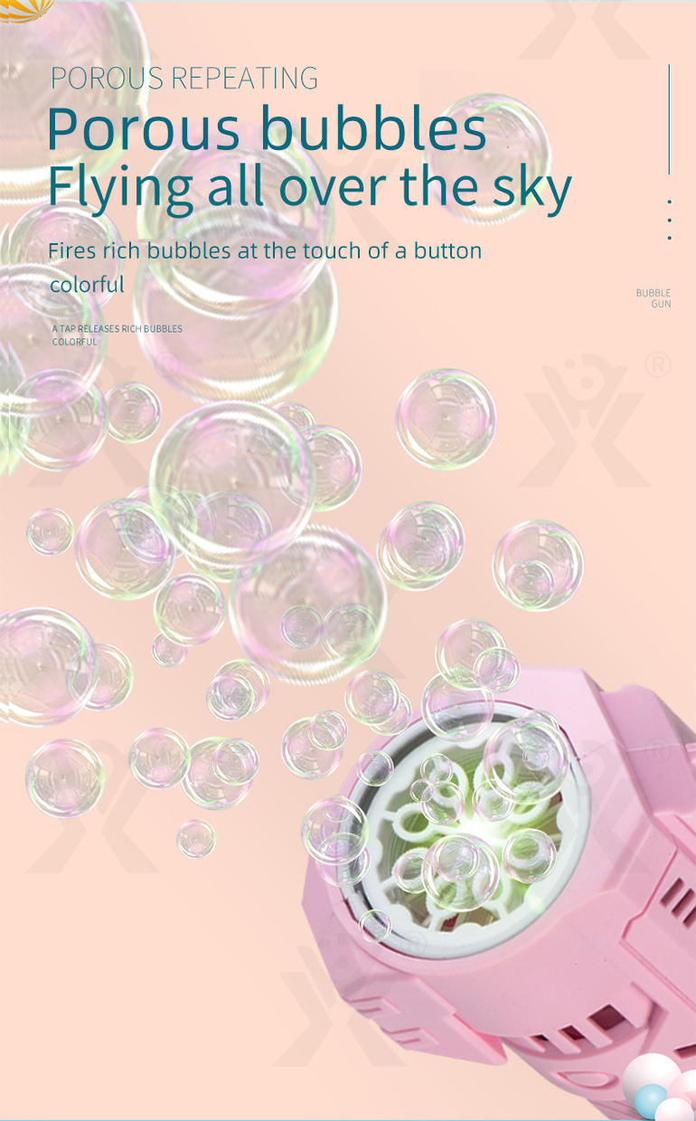 Space Bubble Gun Toy (TB-4378887) — illustrated product details, panel 3