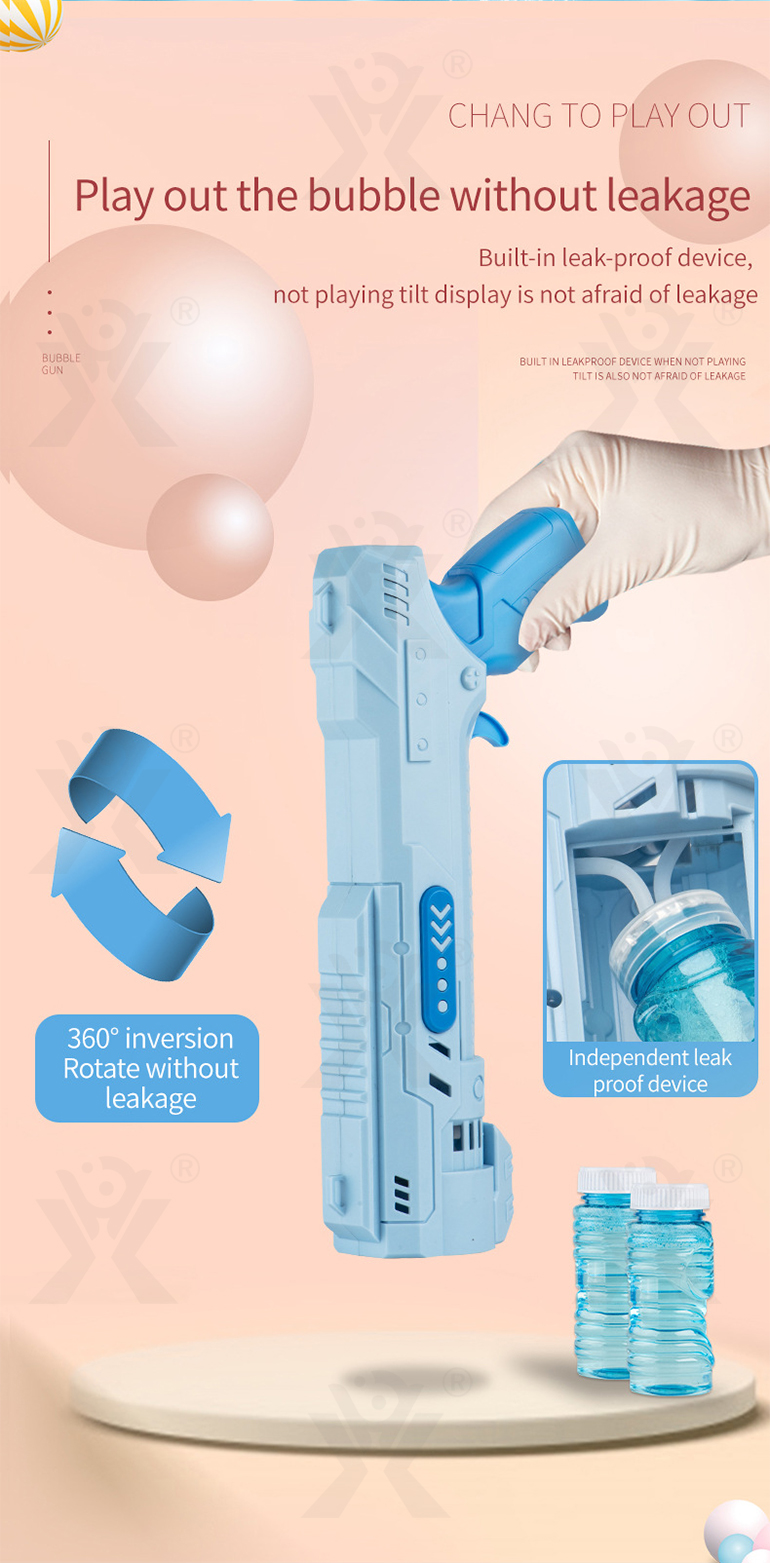 Space Bubble Gun Toy (TB-4378887) — illustrated product details, panel 5