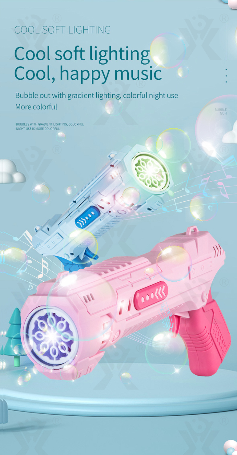 Space Bubble Gun Toy (TB-4378887) — illustrated product details, panel 6