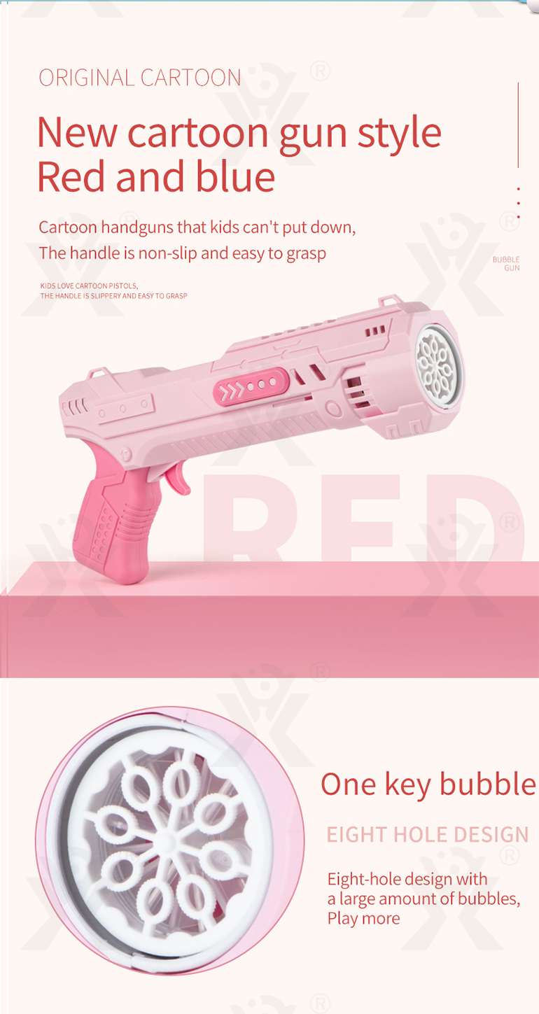 Space Bubble Gun Toy (TB-4378887) — illustrated product details, panel 7