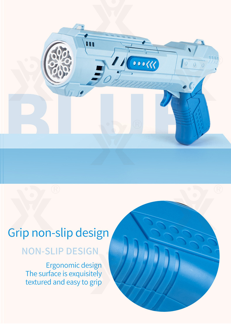 Space Bubble Gun Toy (TB-4378887) — illustrated product details, panel 8