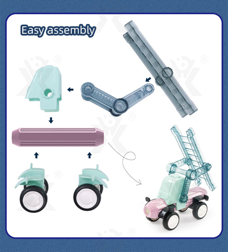 Magnetic Building Block Toys (TB-4007320) — illustrated product details, panel 3