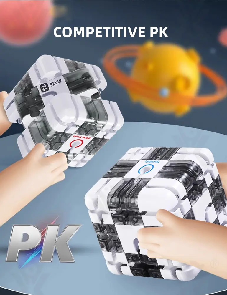 3D Magic Cube Ball Maze Puzzle Toy (TB-4207277) — illustrated product details, panel 4