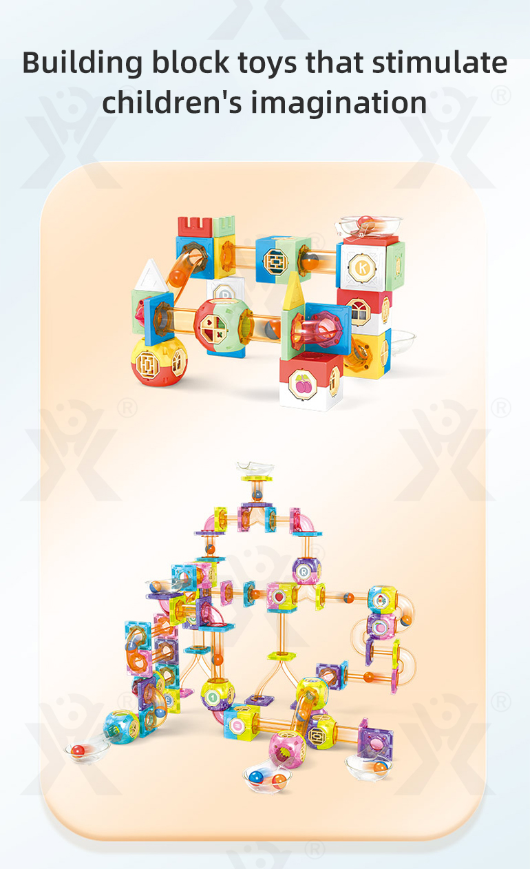 Transparent 3-in-1 Magnetic Building Blocks (TB-4414431) — illustrated product details, panel 5