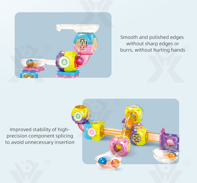Transparent 3-in-1 Magnetic Building Blocks (TB-4414431) — illustrated product details, panel 6