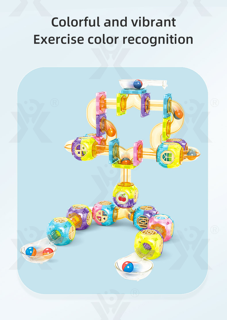 Transparent 3-in-1 Magnetic Building Blocks (TB-4414431) — illustrated product details, panel 7