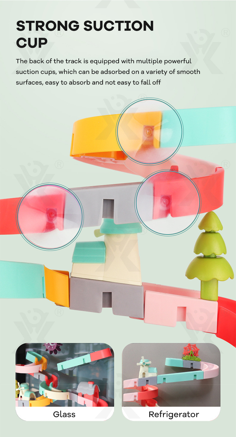 Water Play Track Toy For Fun Bath Time (TB-3989188) — illustrated product details, panel 7