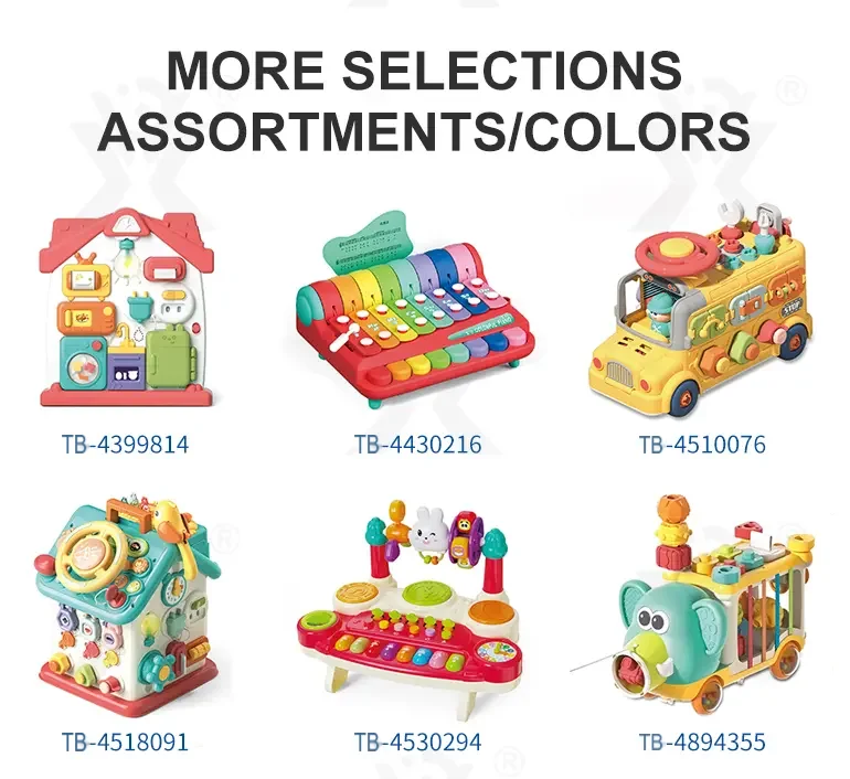 Wisdom Tree Toy With Multi-functions (TB-2118090) — illustrated product details, panel 12