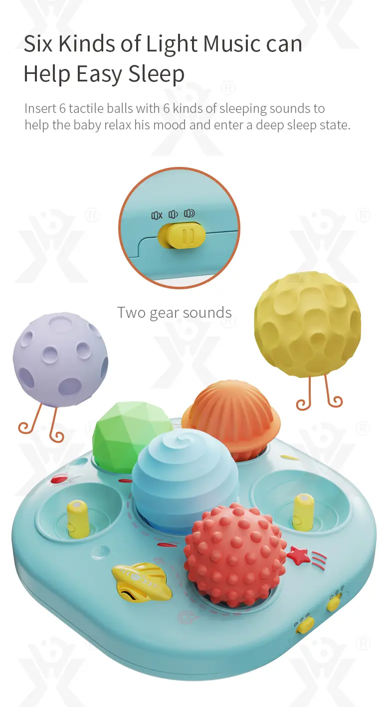 Baby Sensory Ball With Soothing Sound and Breathing Light (TB-3967194) — illustrated product details, panel 4