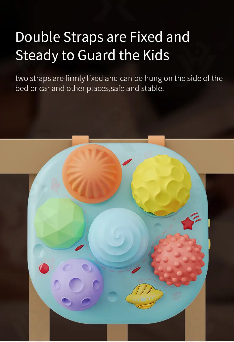 Baby Sensory Ball With Soothing Sound and Breathing Light (TB-3967194) — illustrated product details, panel 7