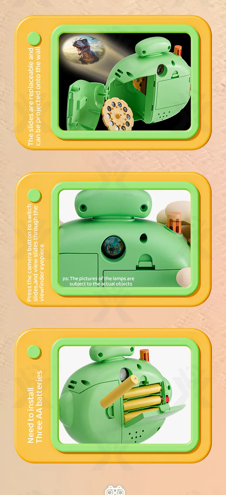 Complete 12-in-1 Outdoor Diy Exploration Set (TB-4469319) — illustrated product details, panel 7