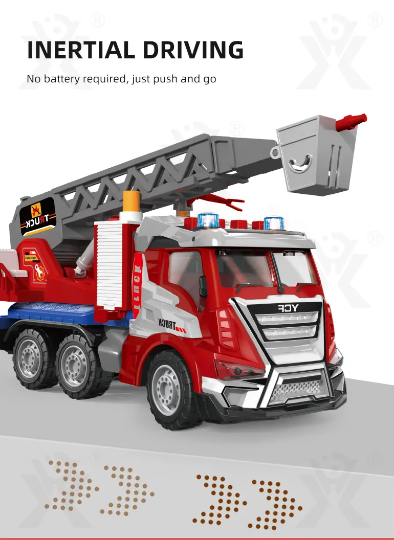 Fire Fighting Truck Toys (TB-4033920) — illustrated product details, panel 3