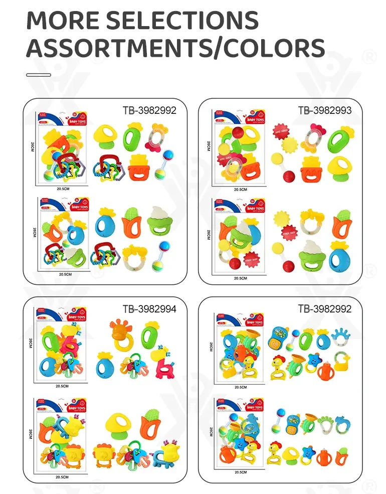 2-in-1 Rattle Teether (TB-3982995) — illustrated product details, panel 8