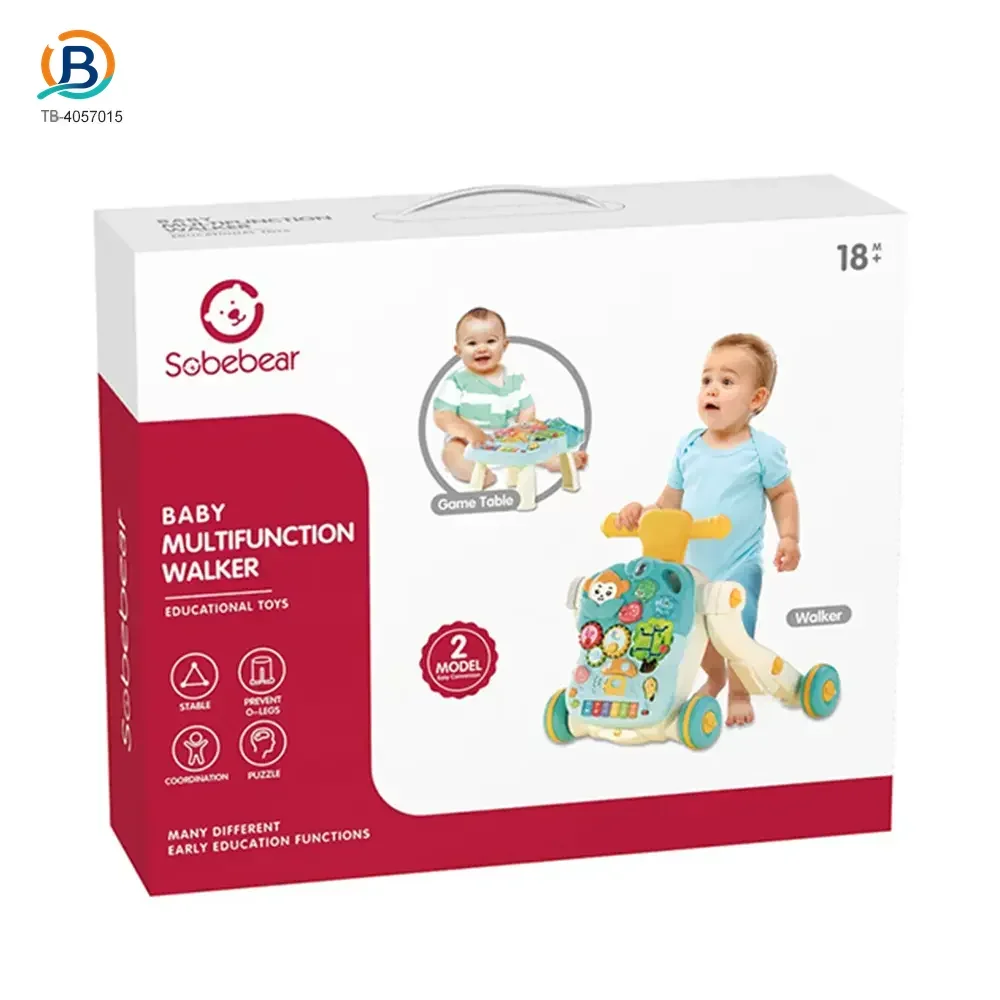 2-in-1 Baby Walker (TB-4057015) — product photograph 2