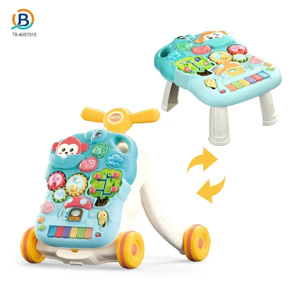 2-in-1 Baby Walker (TB-4057015) — product photograph 4