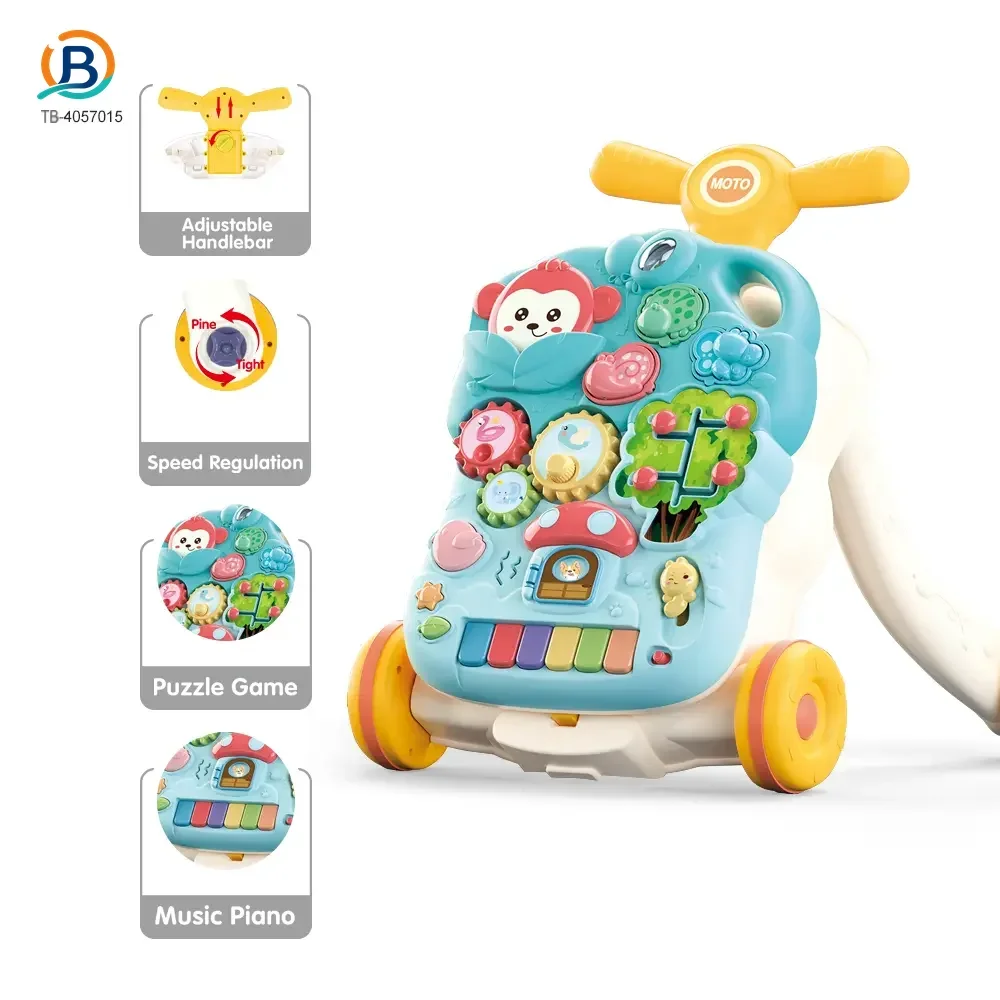 2-in-1 Baby Walker (TB-4057015) — product photograph 5