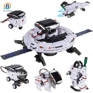 wholesale 6-In-1 solar robot