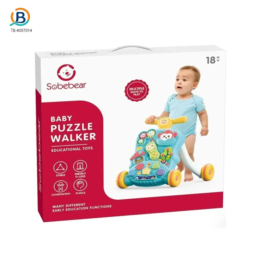 Toddler Baby Walker (TB-4057014) — product photograph 6