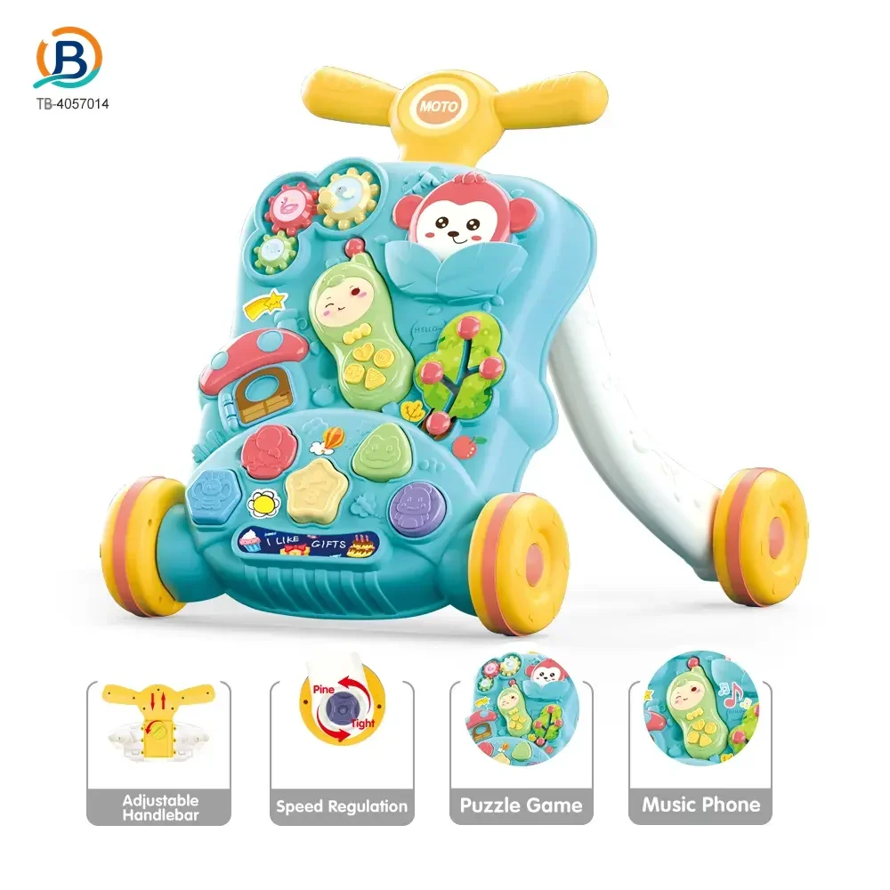 Toddler Baby Walker (TB-4057014) — product photograph 2
