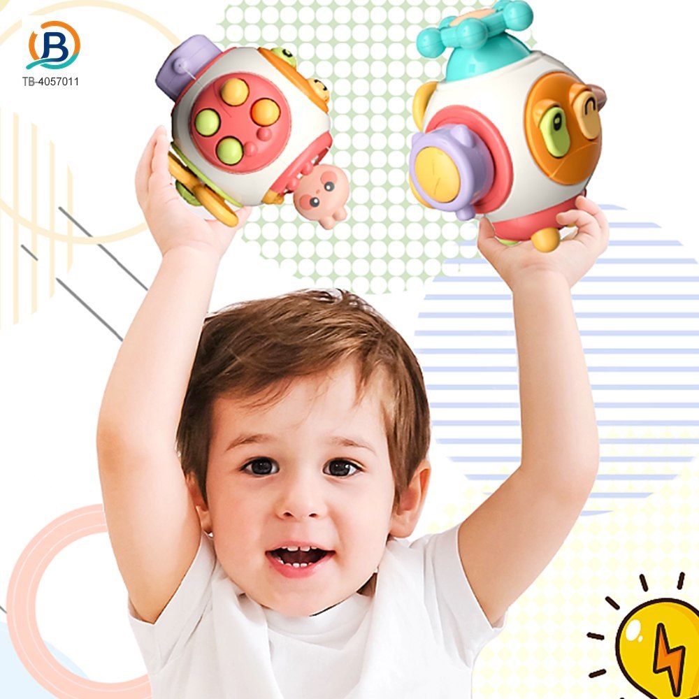 Busy Ball Toys For Kids Playing (TB-4057011) — product photograph 3