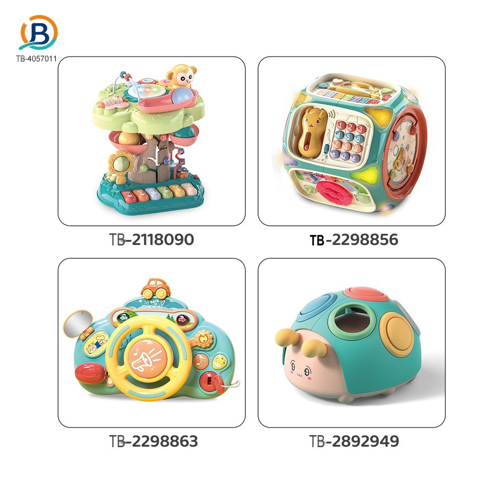 Busy Ball Toys For Kids Playing (TB-4057011) — product photograph 5