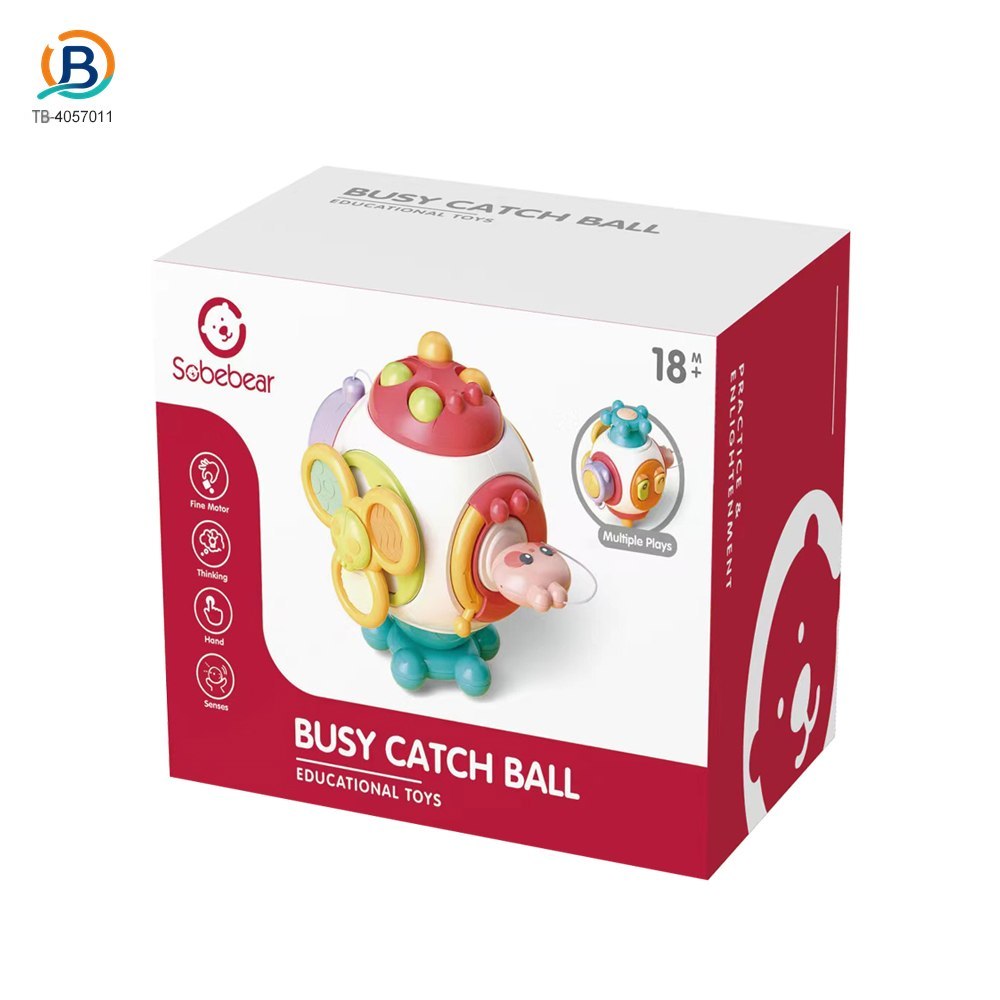 Busy Ball Toys For Kids Playing (TB-4057011) — product photograph 6