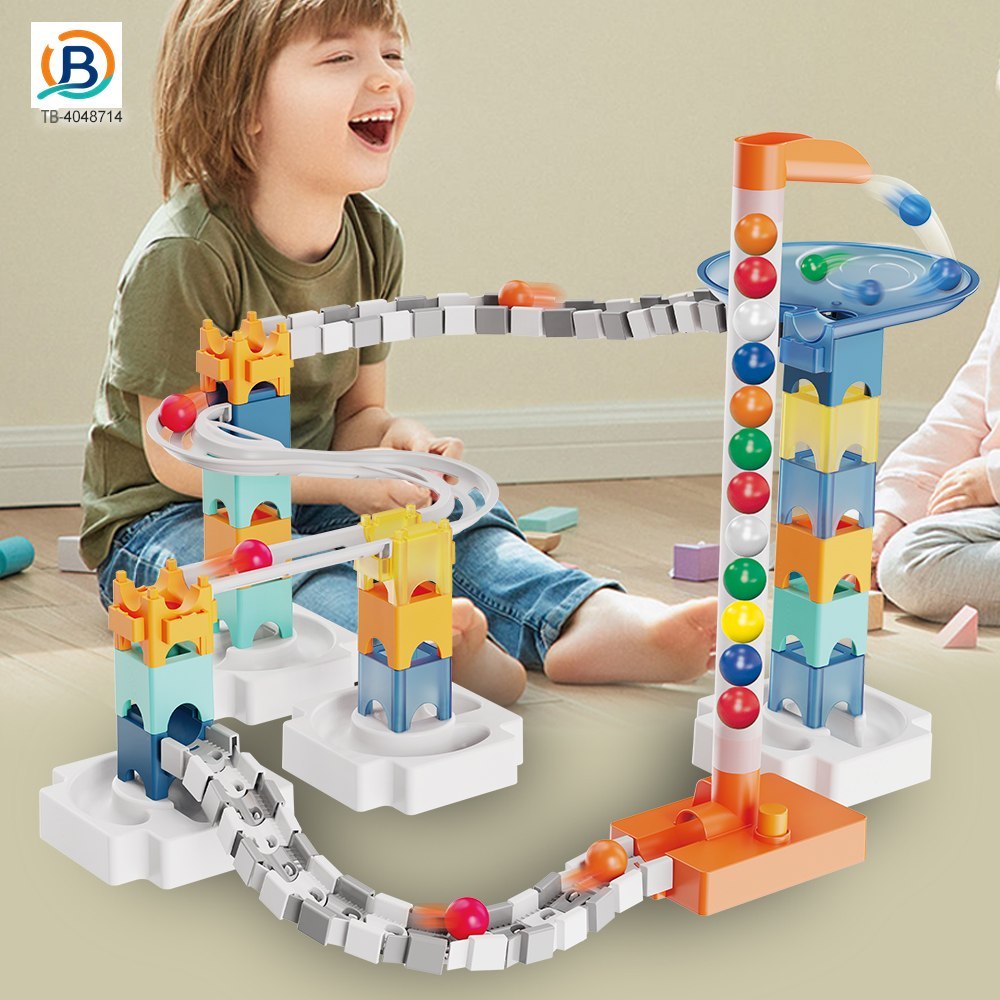 Rolling Ball Track Toys (TB-4048714) — product photograph 3