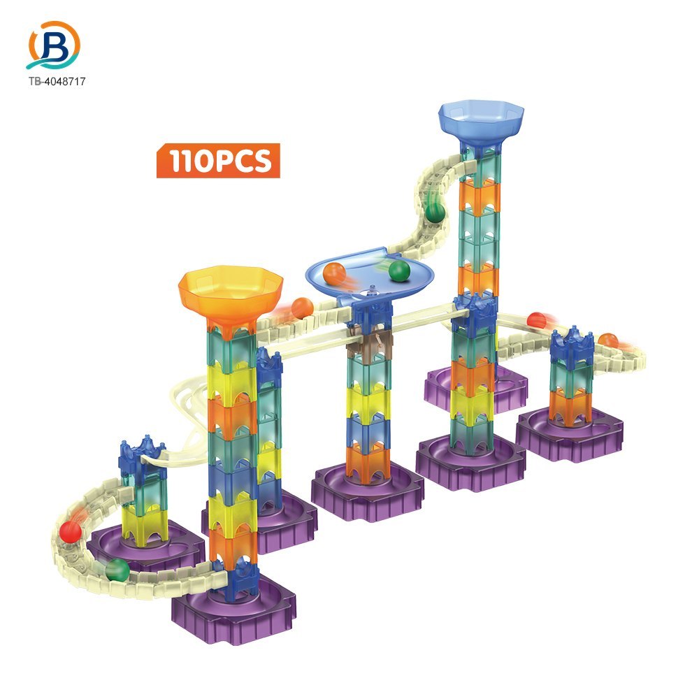 Marble Race Track Toy (TB-4048717) — product photograph 1