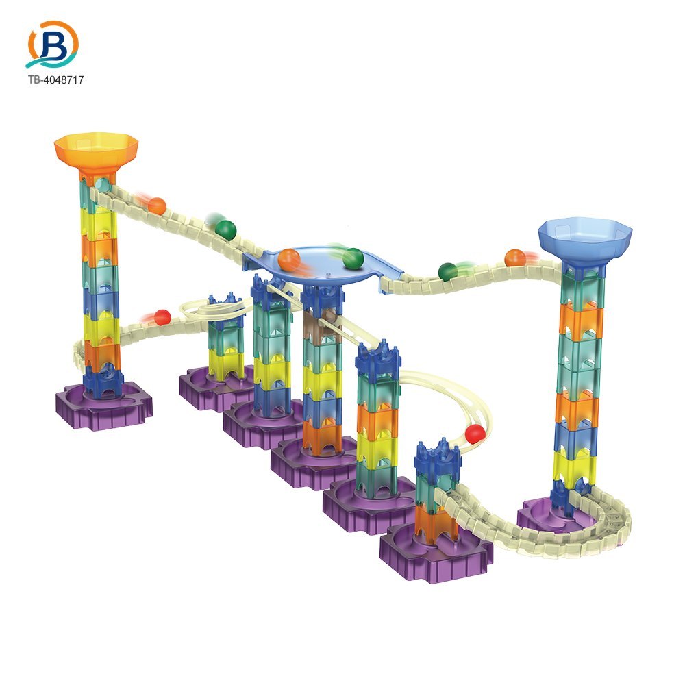 Marble Race Track Toy (TB-4048717) — product photograph 2