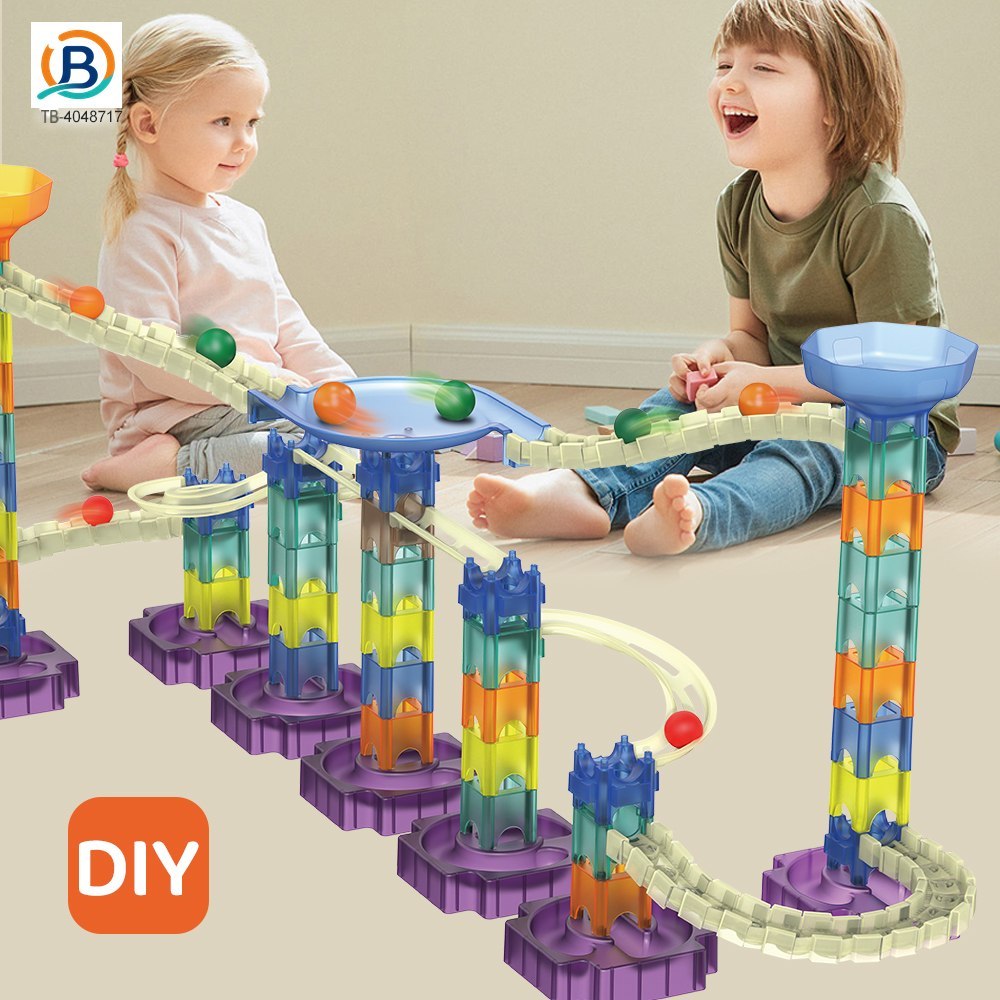Marble Race Track Toy (TB-4048717) — product photograph 5