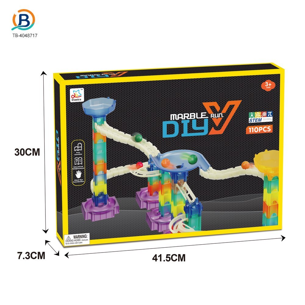 Marble Race Track Toy (TB-4048717) — product photograph 3