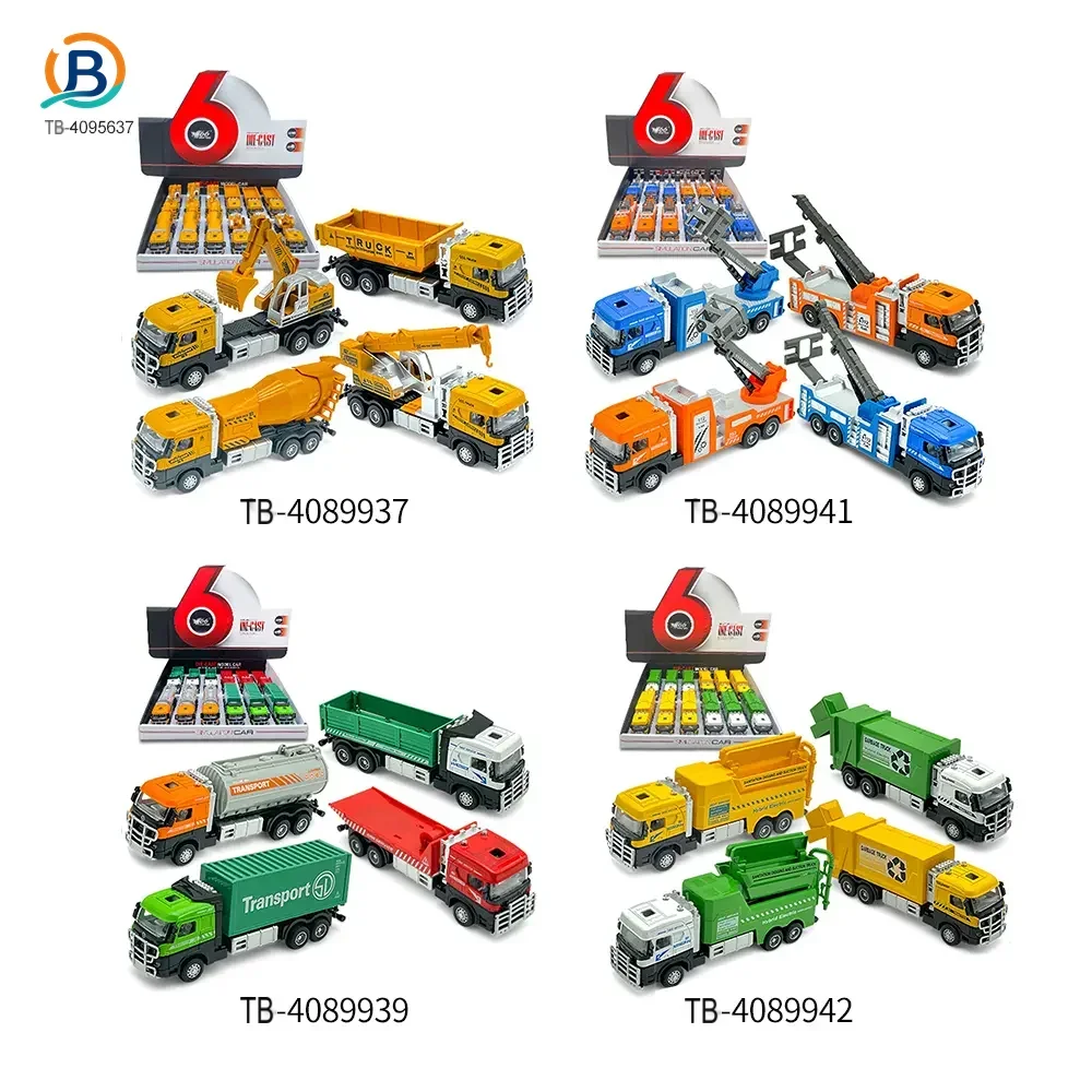 Diecast Ejection 2-in-1 Chariot with Deformation, Lights, and Battle Play (TB-4095637) — product photograph 7