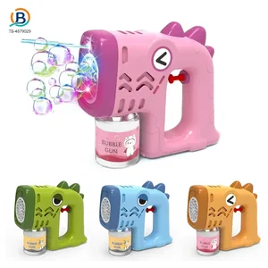 wholesale Dinosaur Bubble Water Gun 2-in-1 TB-4879029 (1)