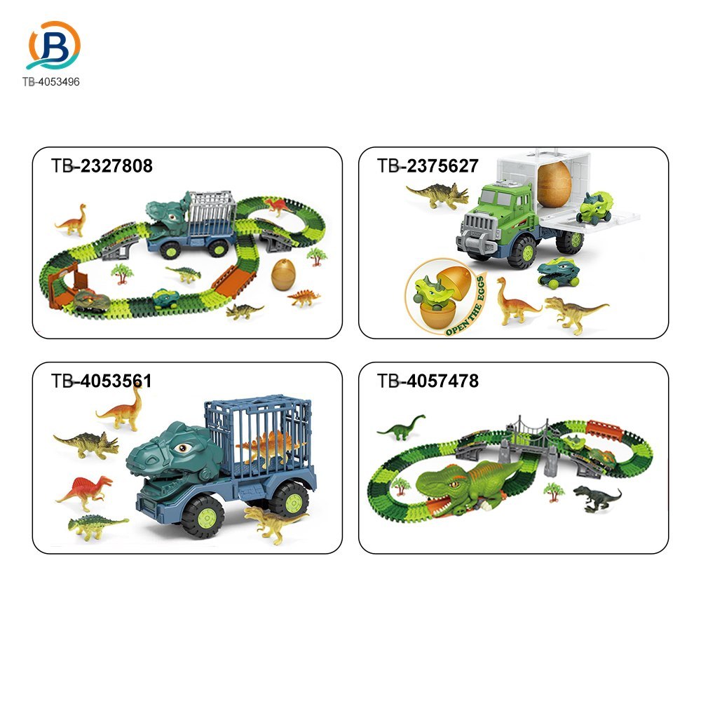 Tunnel Race Track Toy (TB-4053496) — product photograph 5