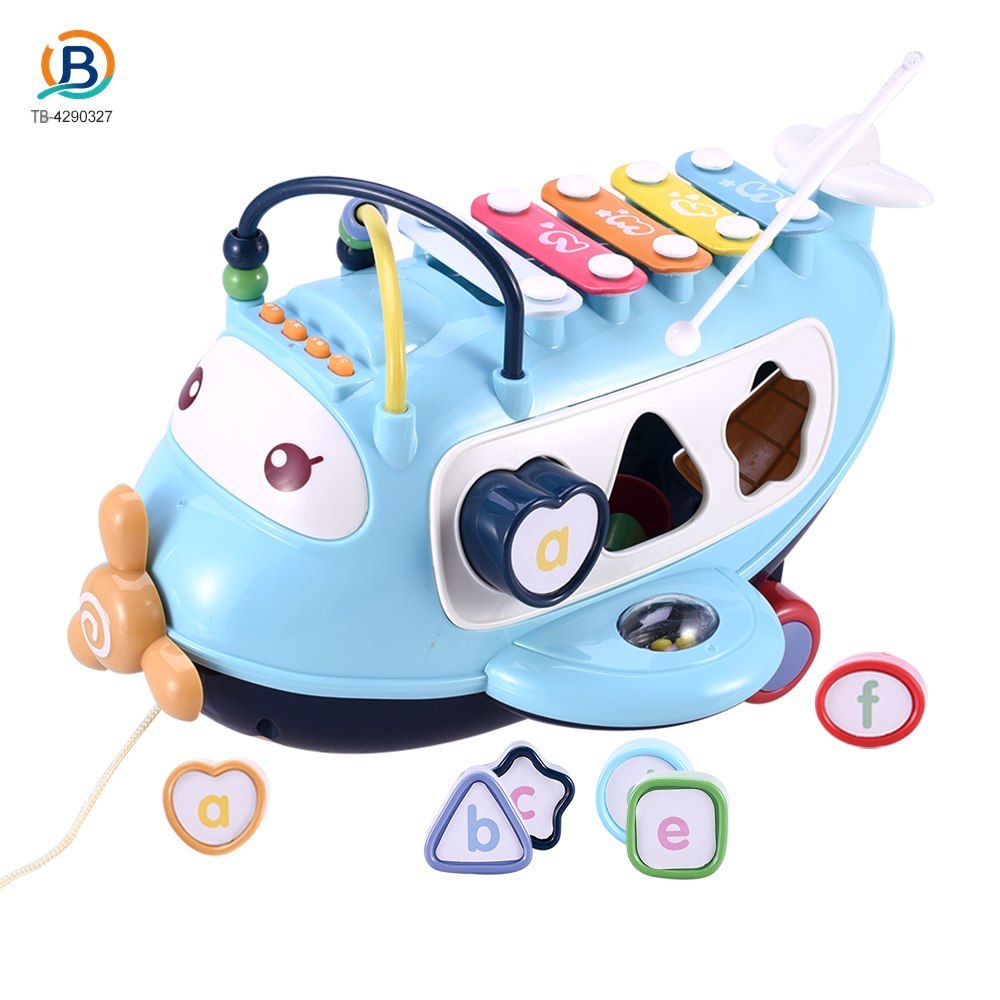 Multi-Functional Piano Knocking Toy for Early Learning (TB-4290327) — product photograph 2