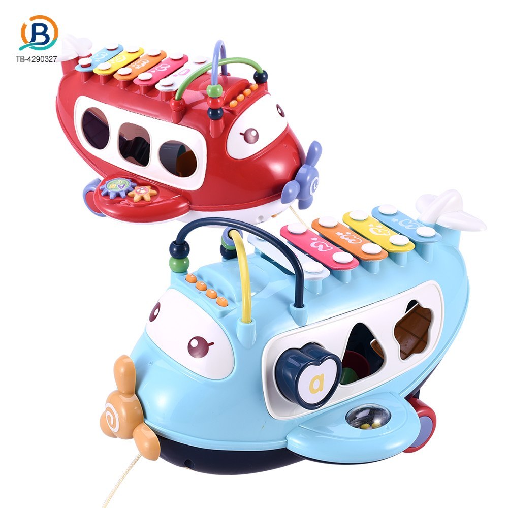 Multi-Functional Piano Knocking Toy for Early Learning (TB-4290327) — product photograph 1